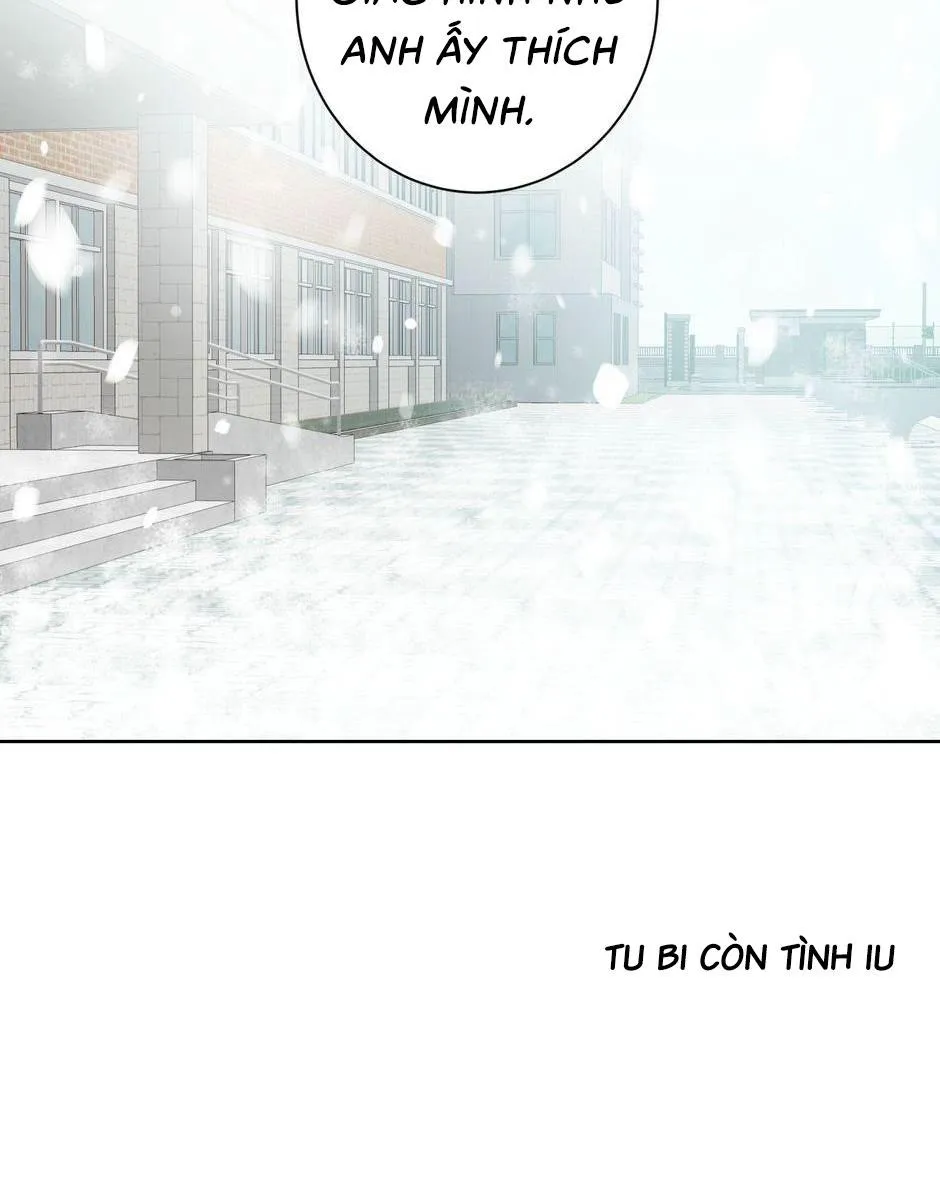 Tiền Bối, Chúng Ta Cần Nói Chuyện Chapter 9 Trang 54