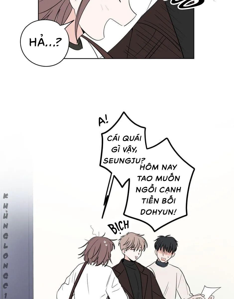 Tiền Bối, Chúng Ta Cần Nói Chuyện Chapter 10 Trang 3