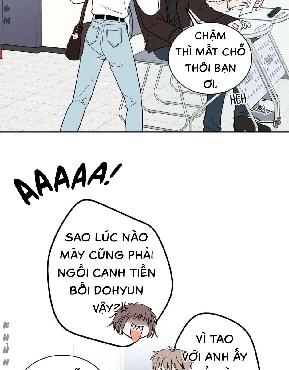 Tiền Bối, Chúng Ta Cần Nói Chuyện Chapter 10 Trang 4