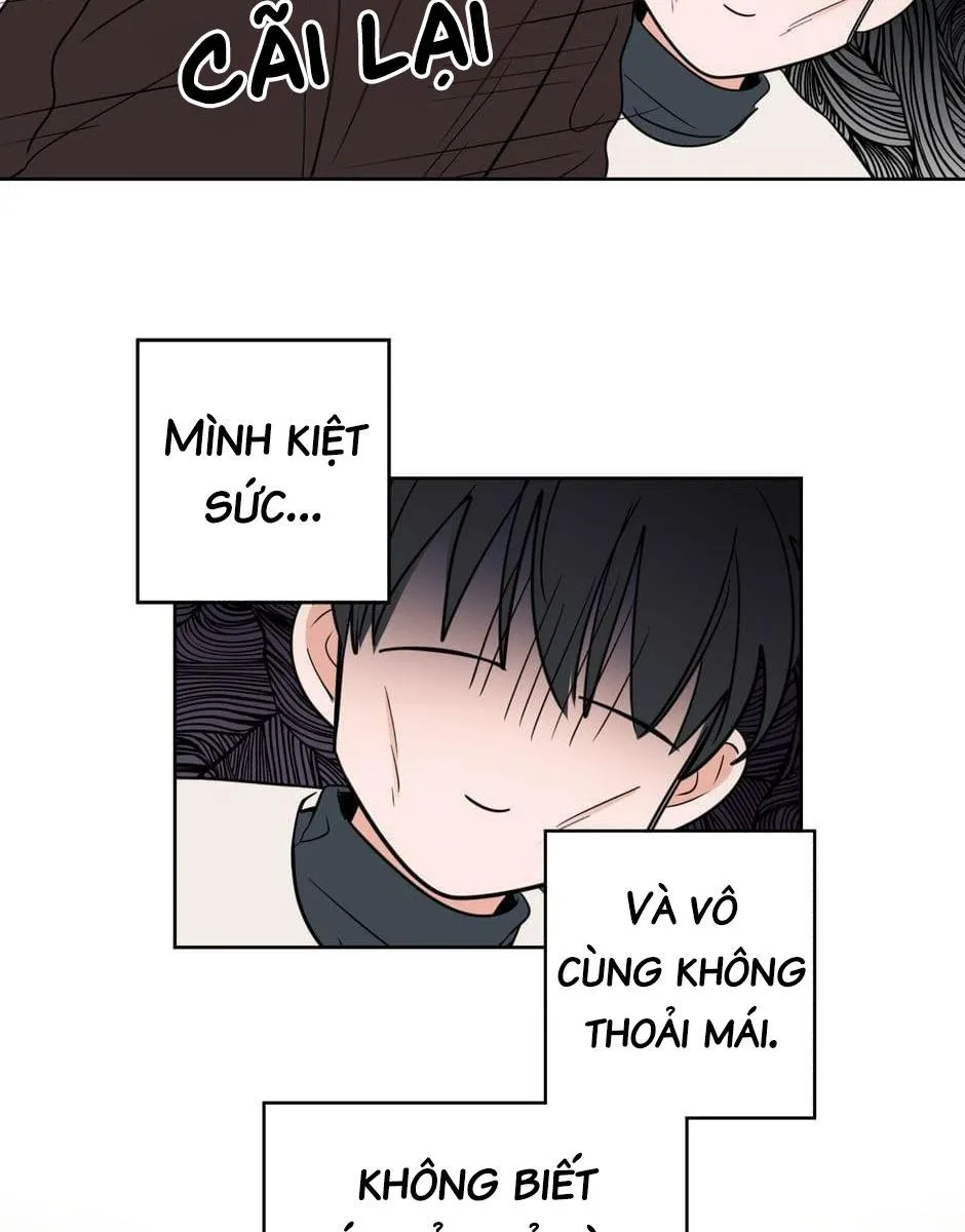 Tiền Bối, Chúng Ta Cần Nói Chuyện Chapter 10 Trang 6