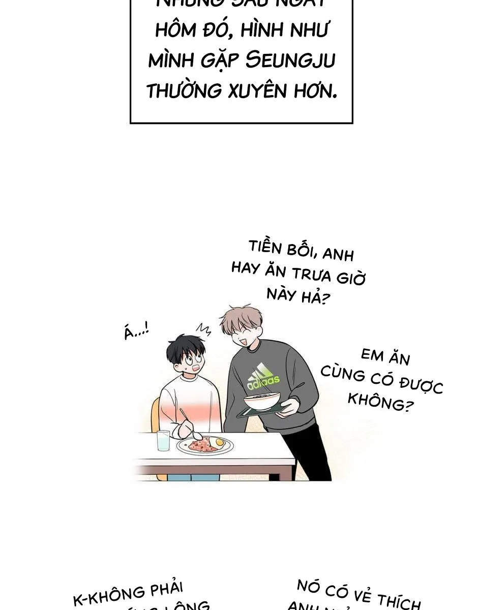 Tiền Bối, Chúng Ta Cần Nói Chuyện Chapter 10 Trang 8