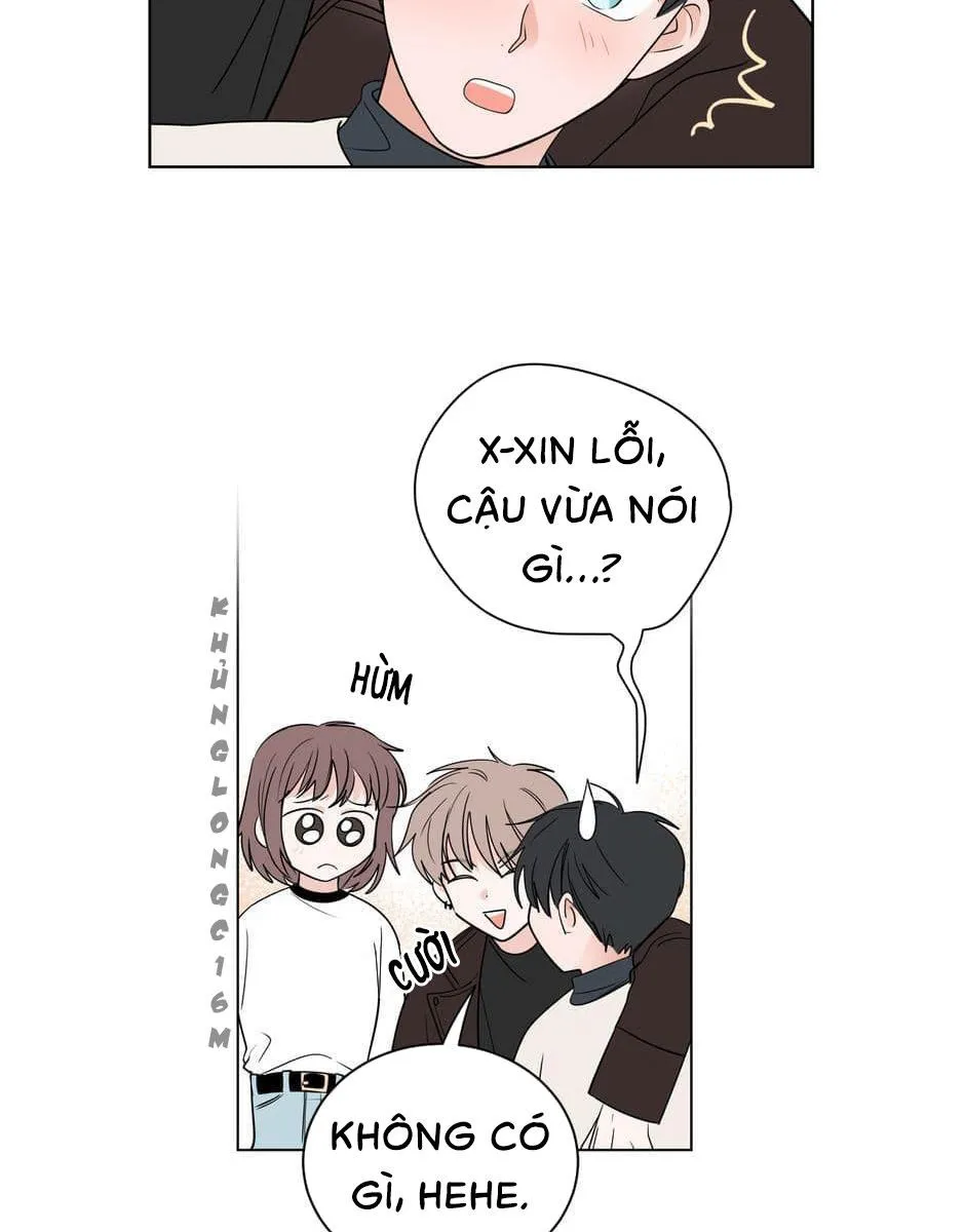 Tiền Bối, Chúng Ta Cần Nói Chuyện Chapter 10 Trang 13