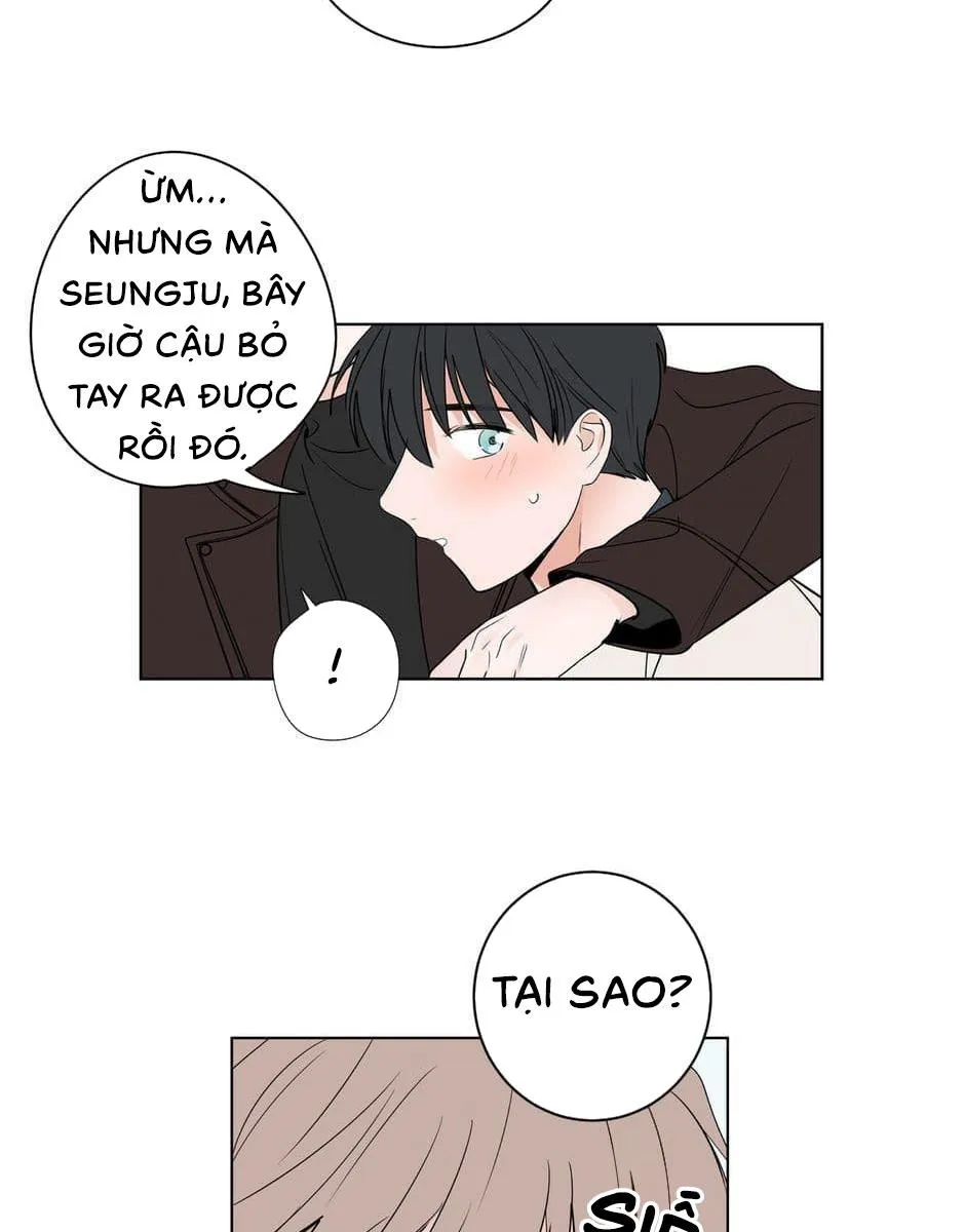 Tiền Bối, Chúng Ta Cần Nói Chuyện Chapter 10 Trang 14