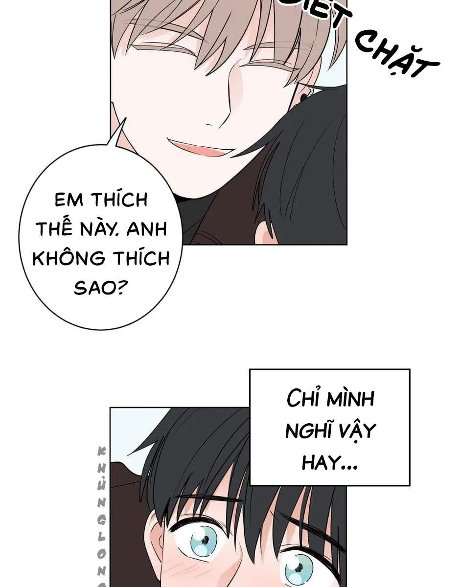 Tiền Bối, Chúng Ta Cần Nói Chuyện Chapter 10 Trang 15