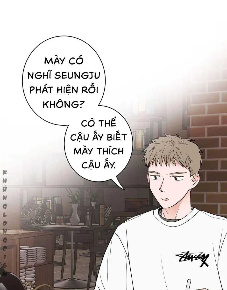 Tiền Bối, Chúng Ta Cần Nói Chuyện Chapter 10 Trang 18