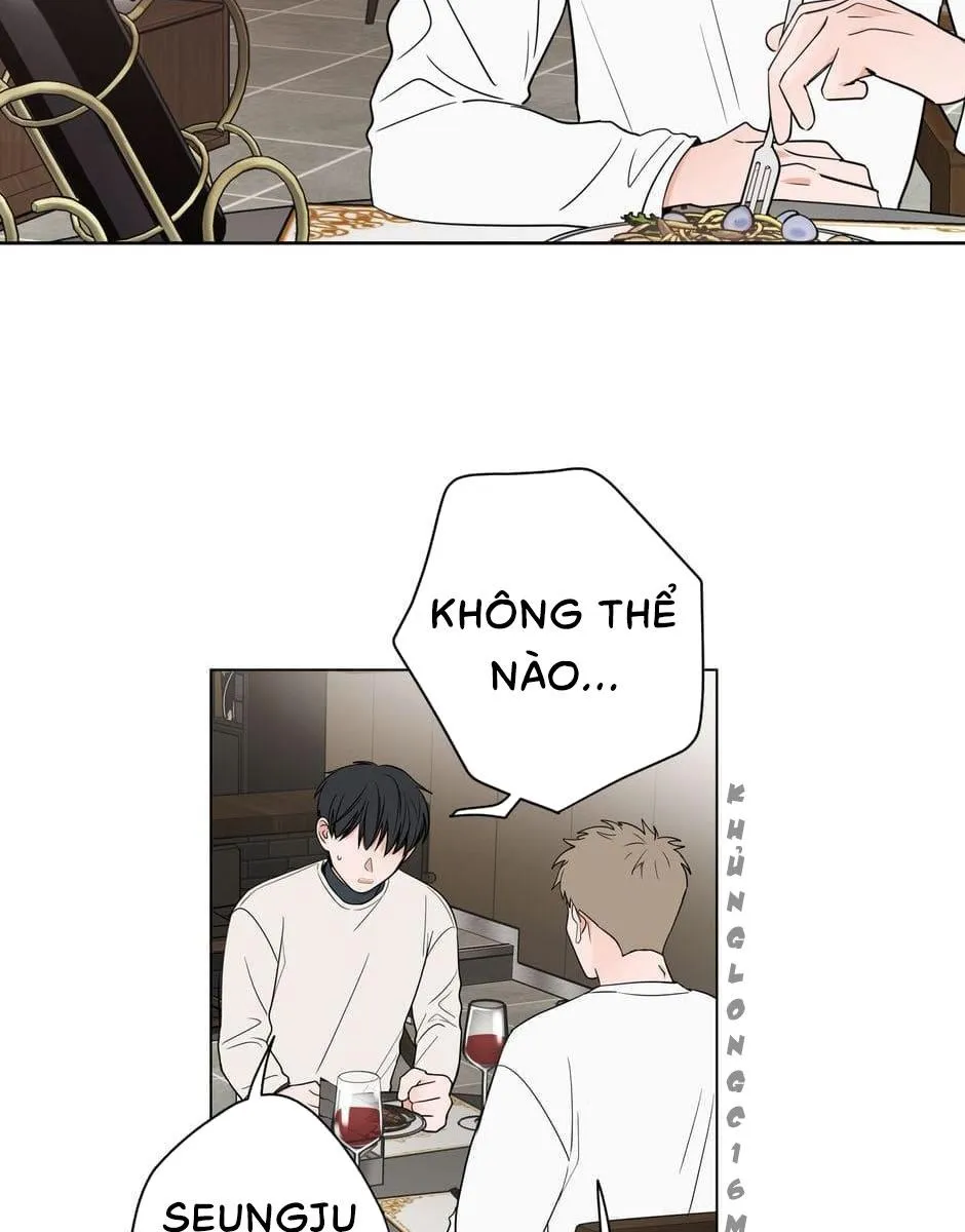 Tiền Bối, Chúng Ta Cần Nói Chuyện Chapter 10 Trang 19