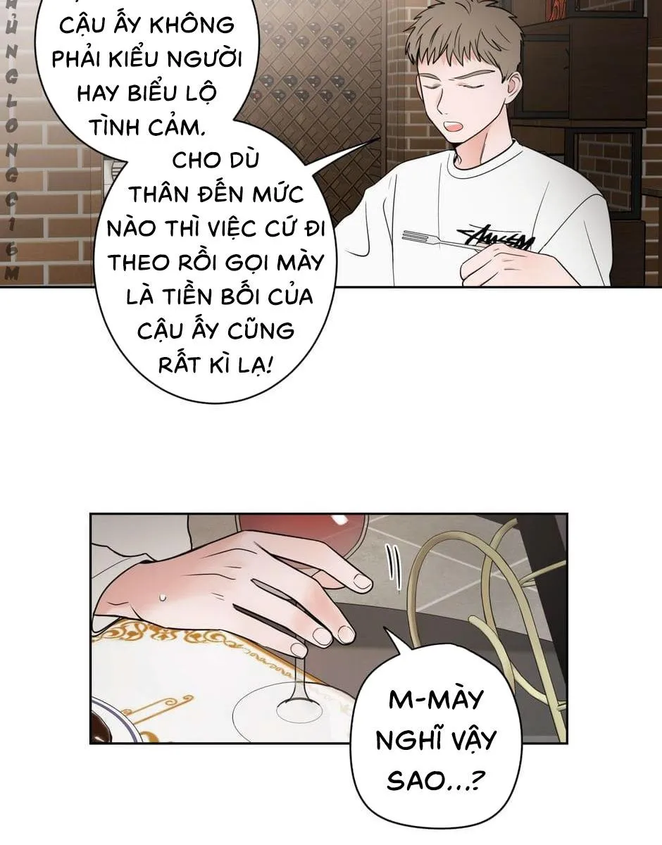 Tiền Bối, Chúng Ta Cần Nói Chuyện Chapter 10 Trang 21