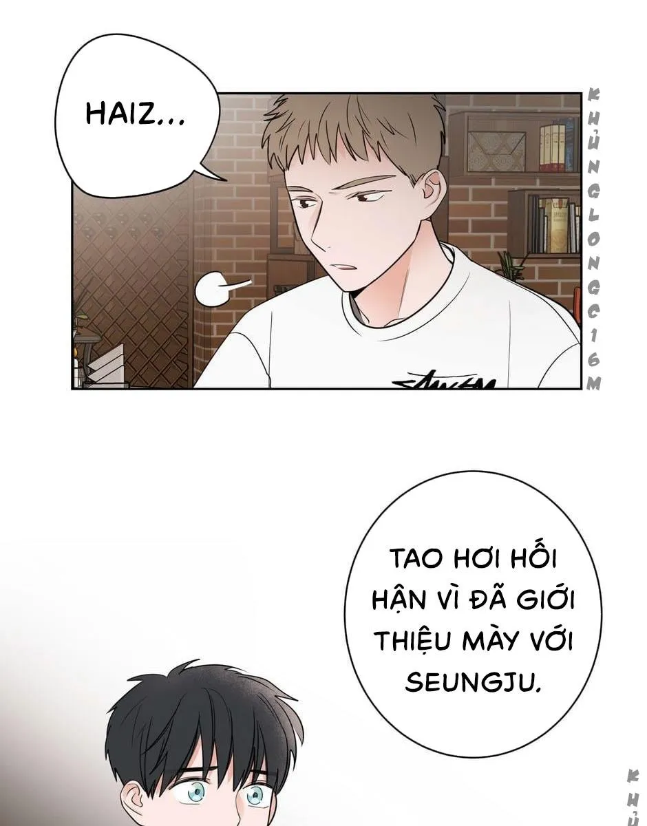 Tiền Bối, Chúng Ta Cần Nói Chuyện Chapter 10 Trang 22