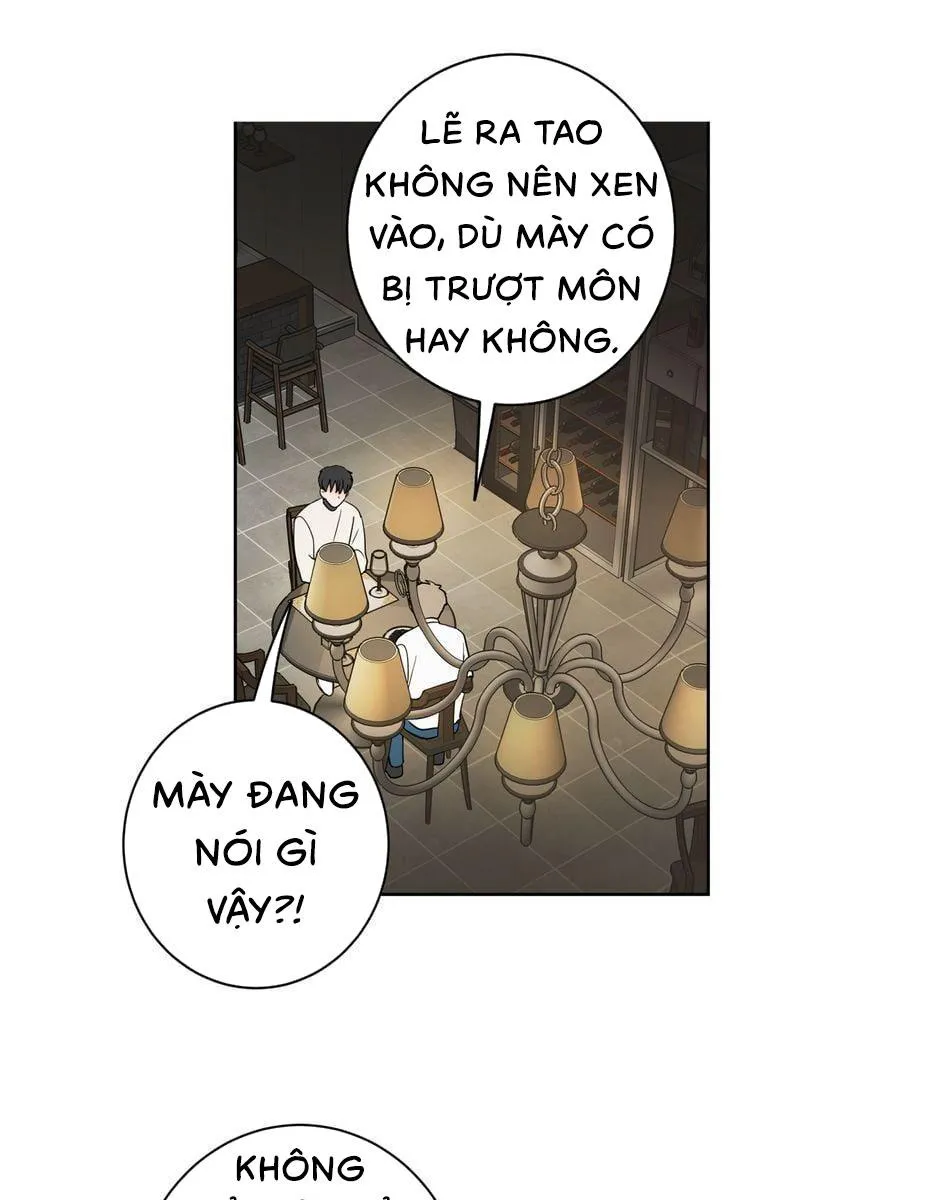 Tiền Bối, Chúng Ta Cần Nói Chuyện Chapter 10 Trang 24