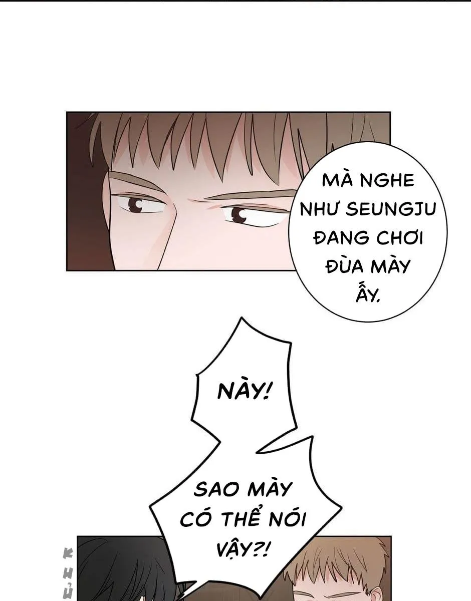 Tiền Bối, Chúng Ta Cần Nói Chuyện Chapter 10 Trang 26