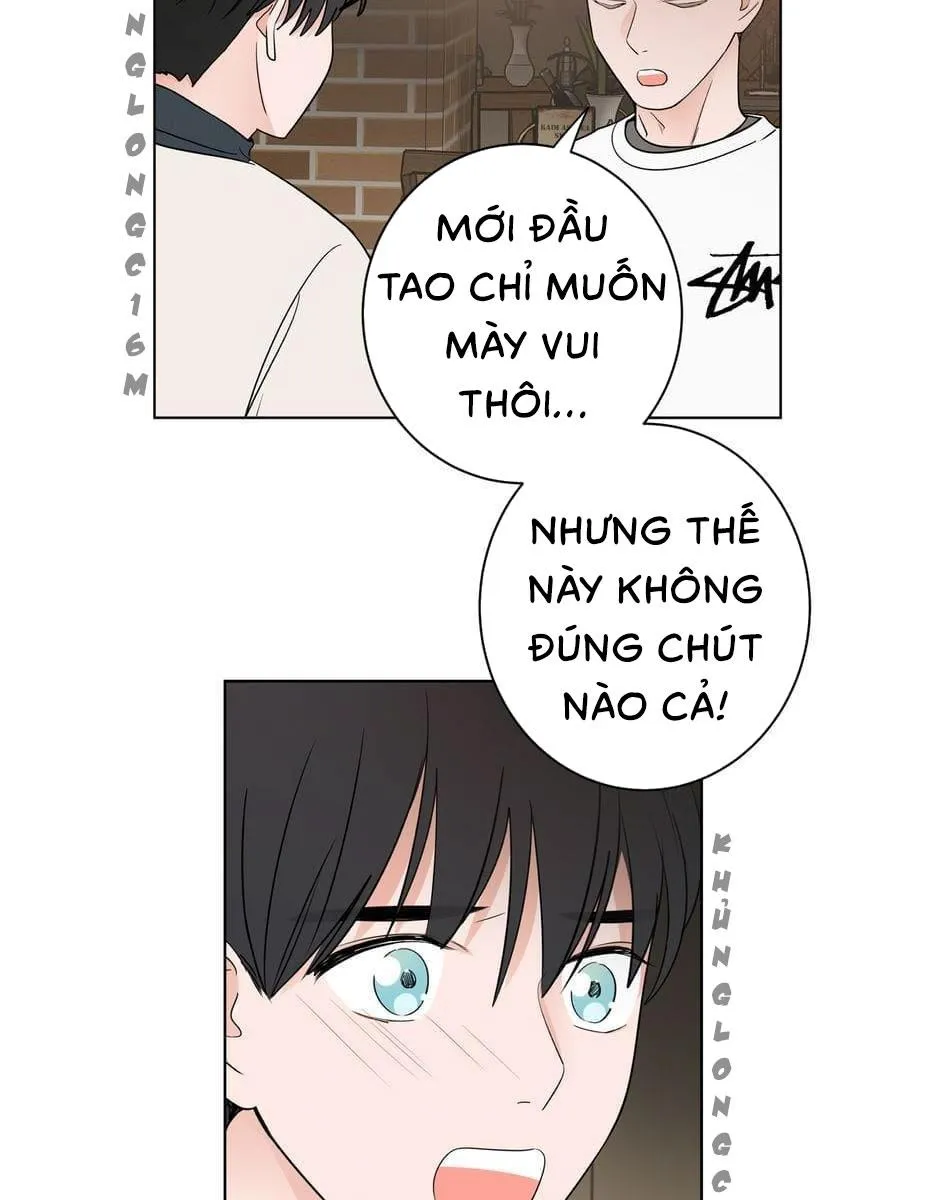 Tiền Bối, Chúng Ta Cần Nói Chuyện Chapter 10 Trang 27