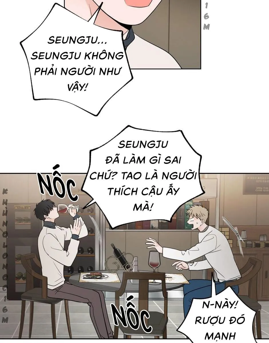 Tiền Bối, Chúng Ta Cần Nói Chuyện Chapter 10 Trang 28