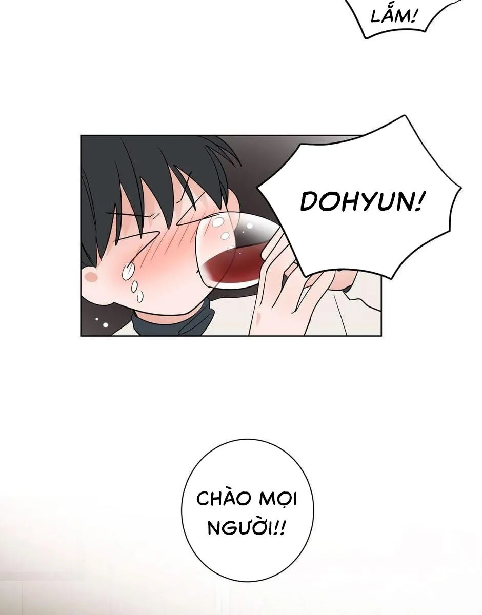 Tiền Bối, Chúng Ta Cần Nói Chuyện Chapter 10 Trang 29