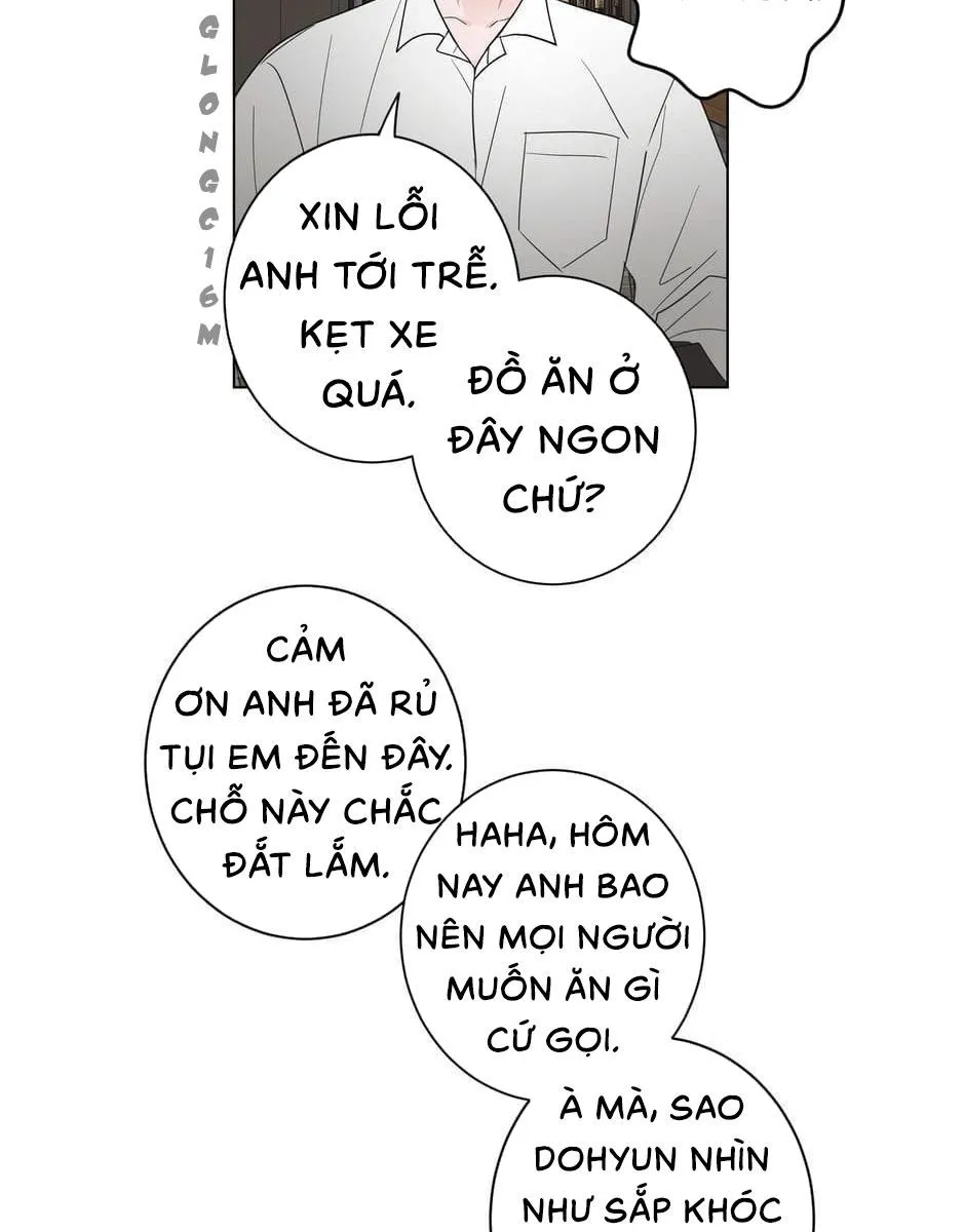 Tiền Bối, Chúng Ta Cần Nói Chuyện Chapter 10 Trang 31