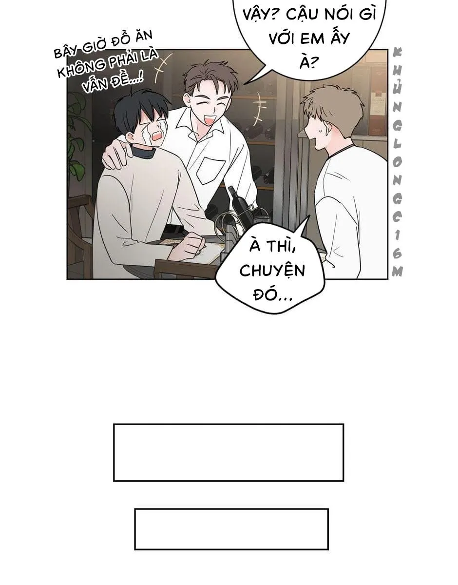 Tiền Bối, Chúng Ta Cần Nói Chuyện Chapter 10 Trang 32