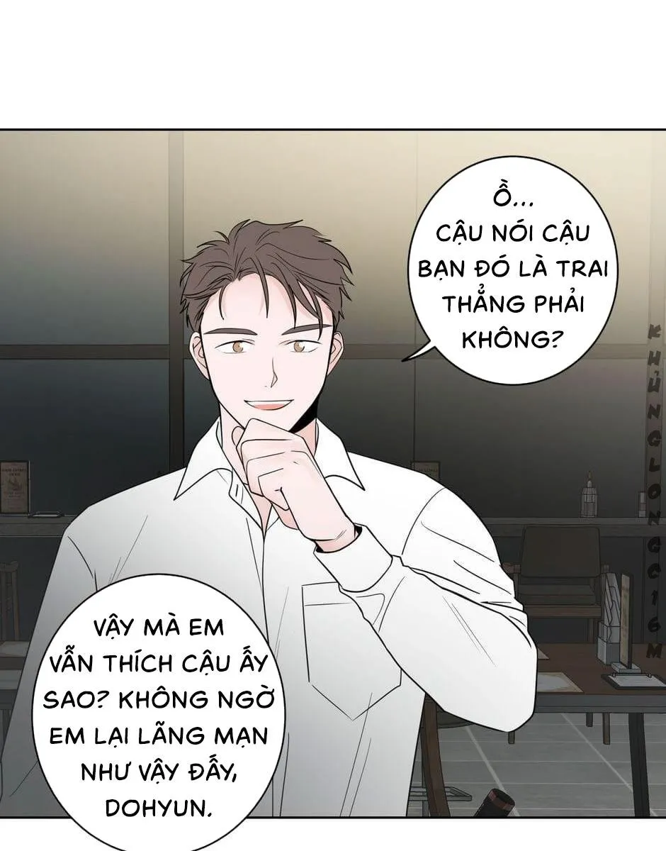 Tiền Bối, Chúng Ta Cần Nói Chuyện Chapter 10 Trang 33