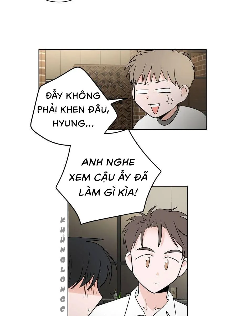 Tiền Bối, Chúng Ta Cần Nói Chuyện Chapter 10 Trang 34