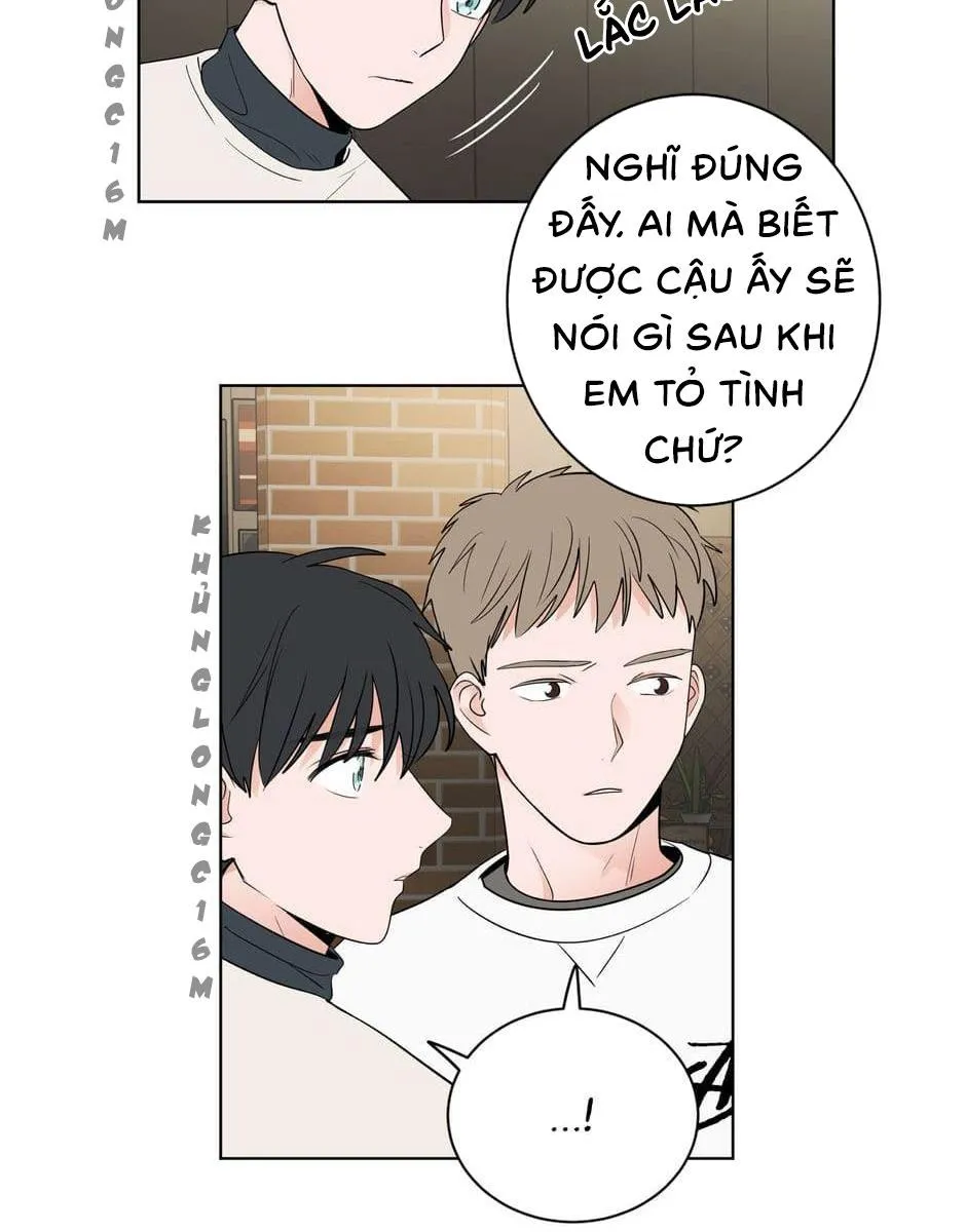 Tiền Bối, Chúng Ta Cần Nói Chuyện Chapter 10 Trang 37