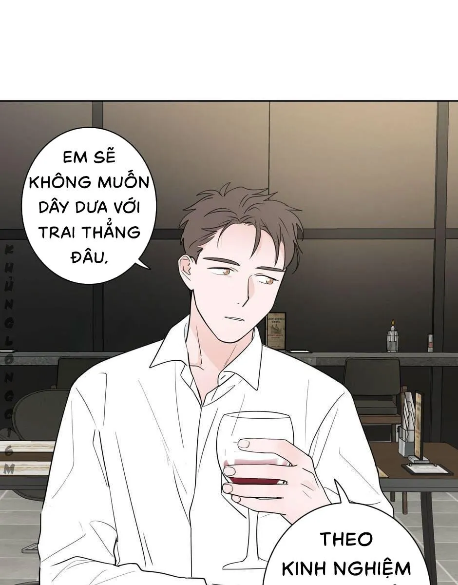 Tiền Bối, Chúng Ta Cần Nói Chuyện Chapter 10 Trang 38