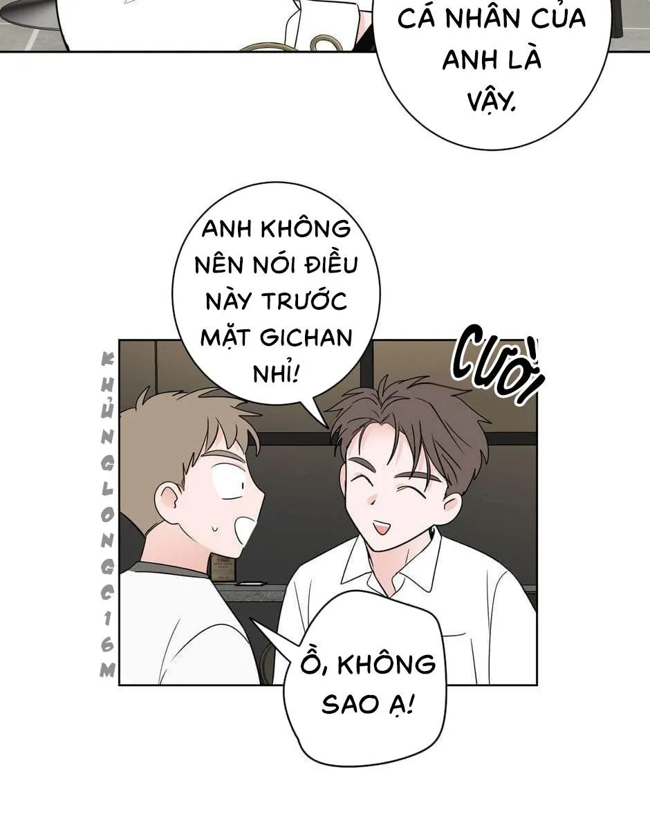 Tiền Bối, Chúng Ta Cần Nói Chuyện Chapter 10 Trang 39