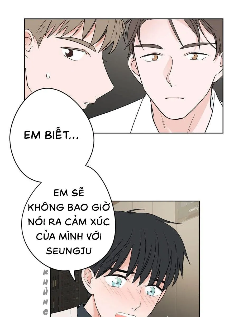 Tiền Bối, Chúng Ta Cần Nói Chuyện Chapter 10 Trang 40