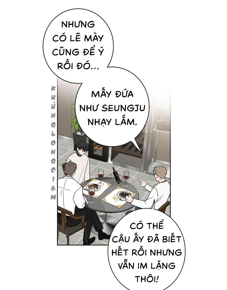 Tiền Bối, Chúng Ta Cần Nói Chuyện Chapter 10 Trang 42