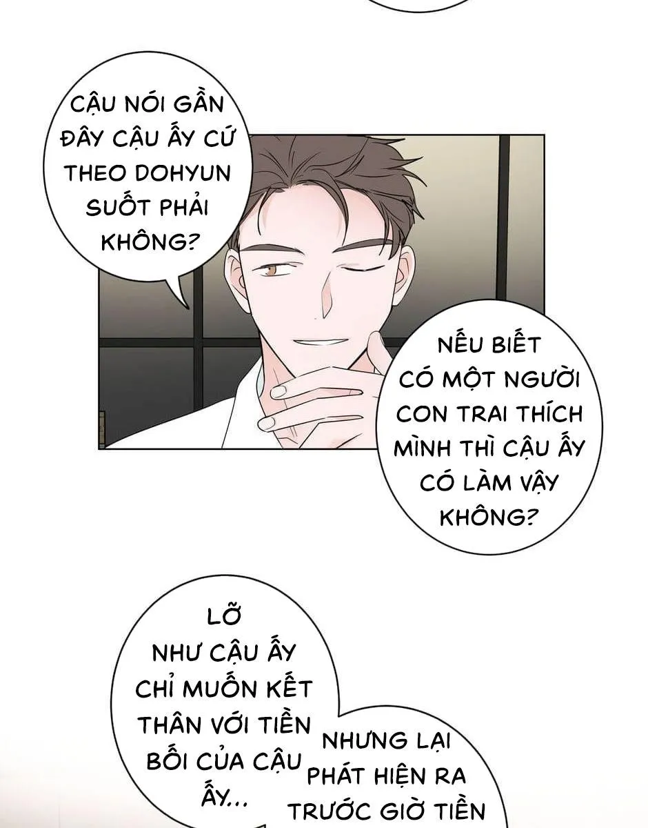 Tiền Bối, Chúng Ta Cần Nói Chuyện Chapter 10 Trang 43