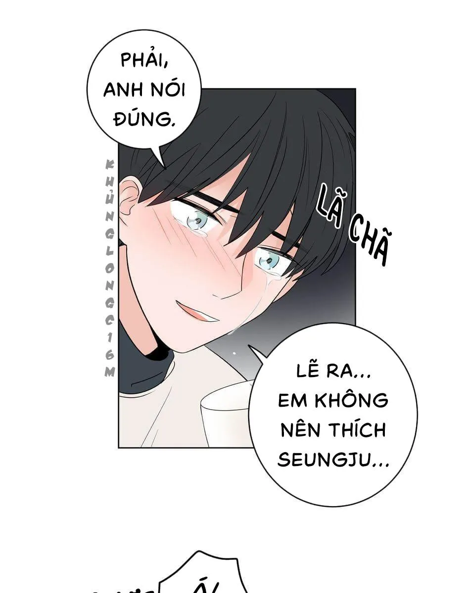 Tiền Bối, Chúng Ta Cần Nói Chuyện Chapter 10 Trang 46