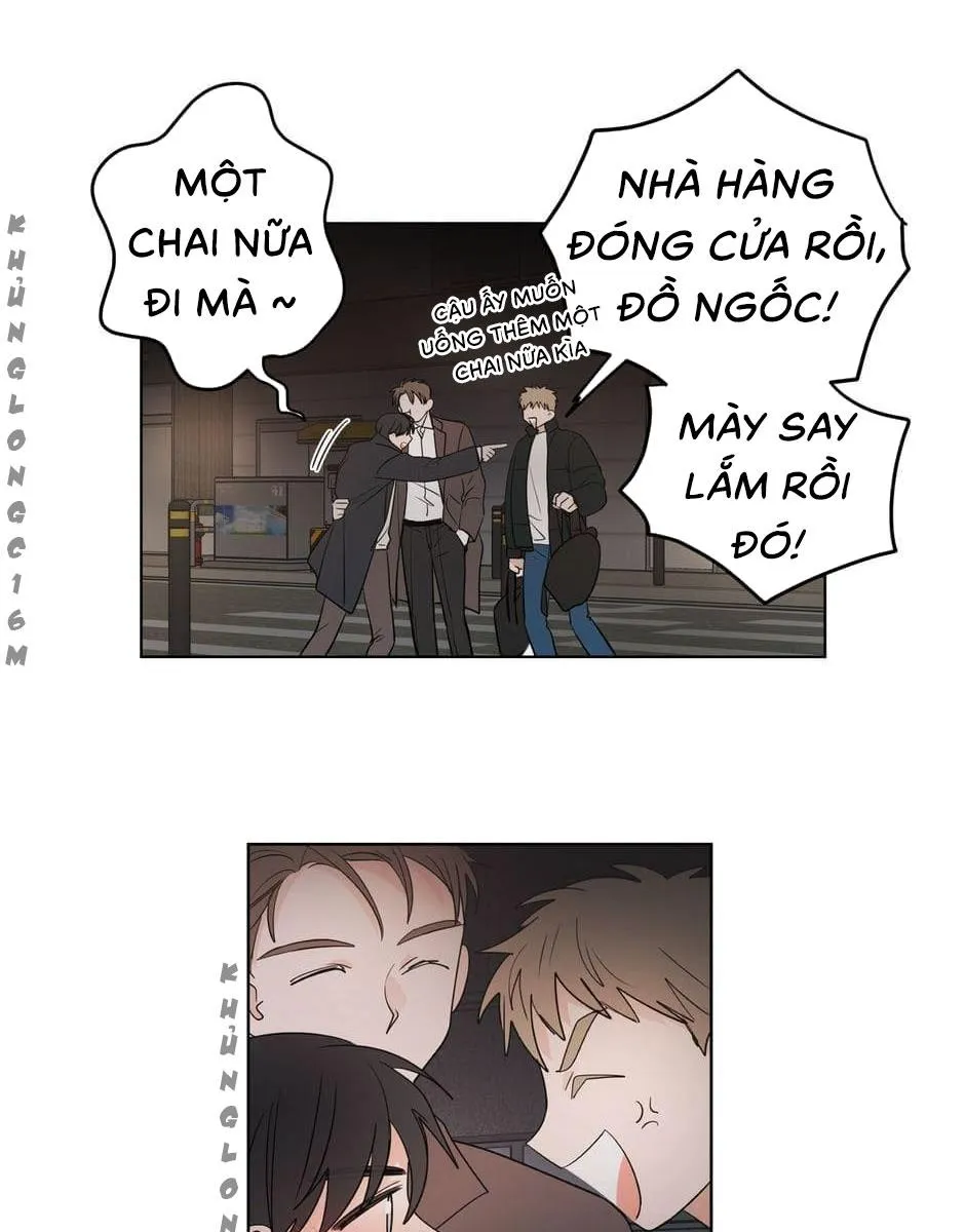 Tiền Bối, Chúng Ta Cần Nói Chuyện Chapter 10 Trang 49