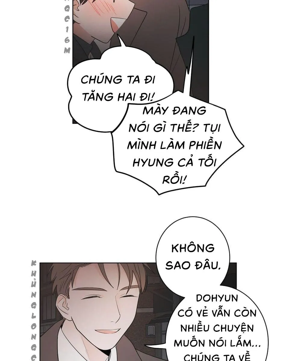 Tiền Bối, Chúng Ta Cần Nói Chuyện Chapter 10 Trang 50