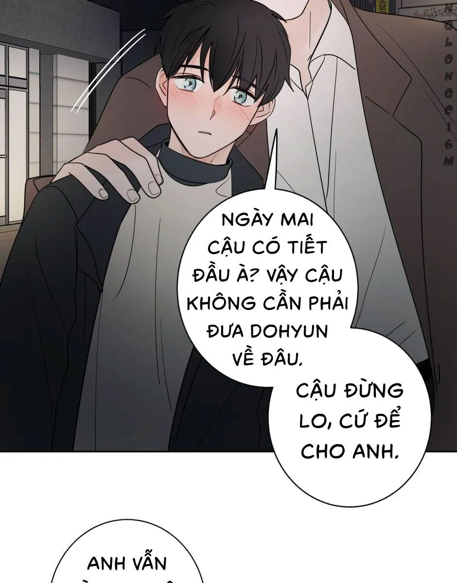 Tiền Bối, Chúng Ta Cần Nói Chuyện Chapter 10 Trang 53