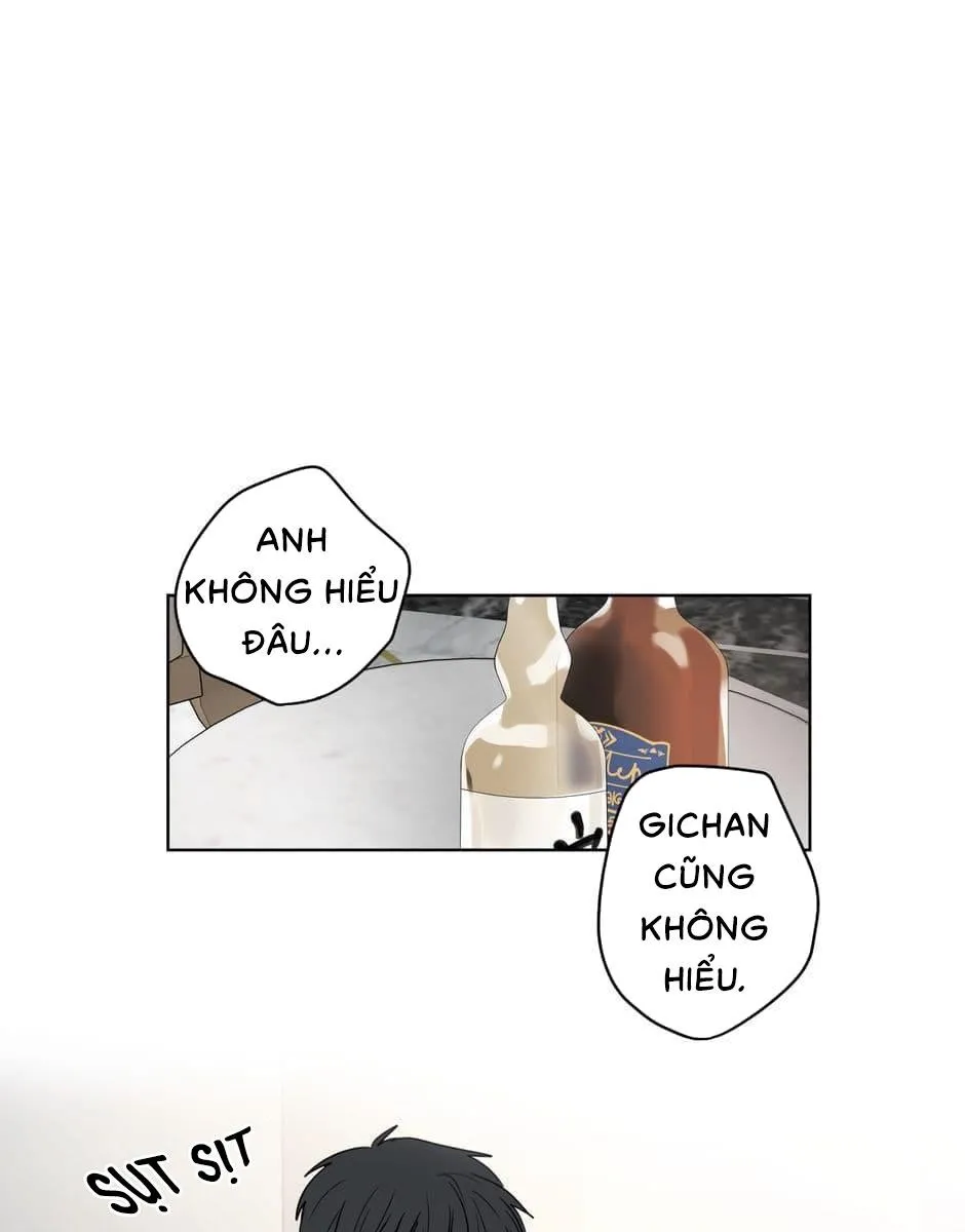 Tiền Bối, Chúng Ta Cần Nói Chuyện Chapter 10 Trang 55