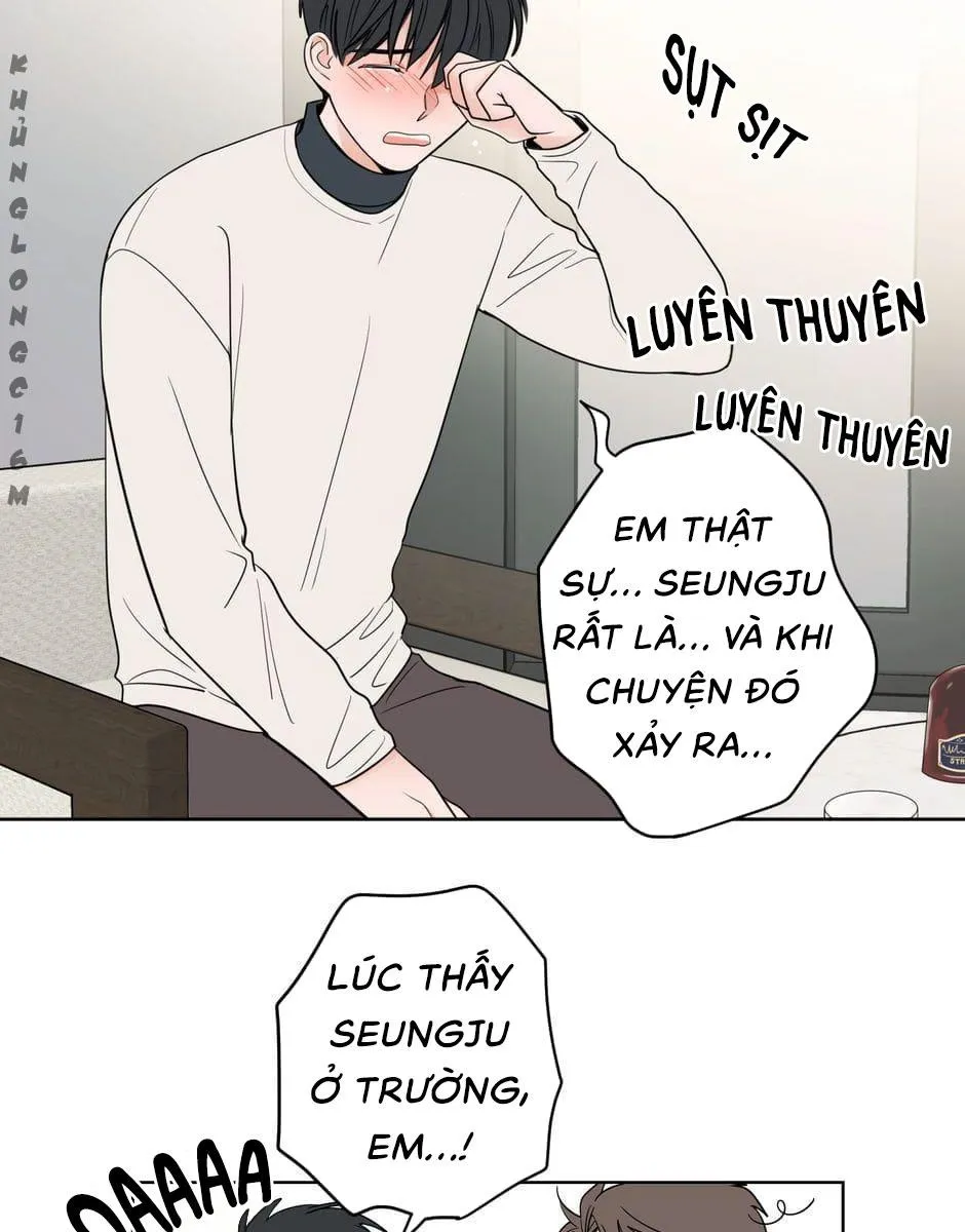 Tiền Bối, Chúng Ta Cần Nói Chuyện Chapter 10 Trang 56