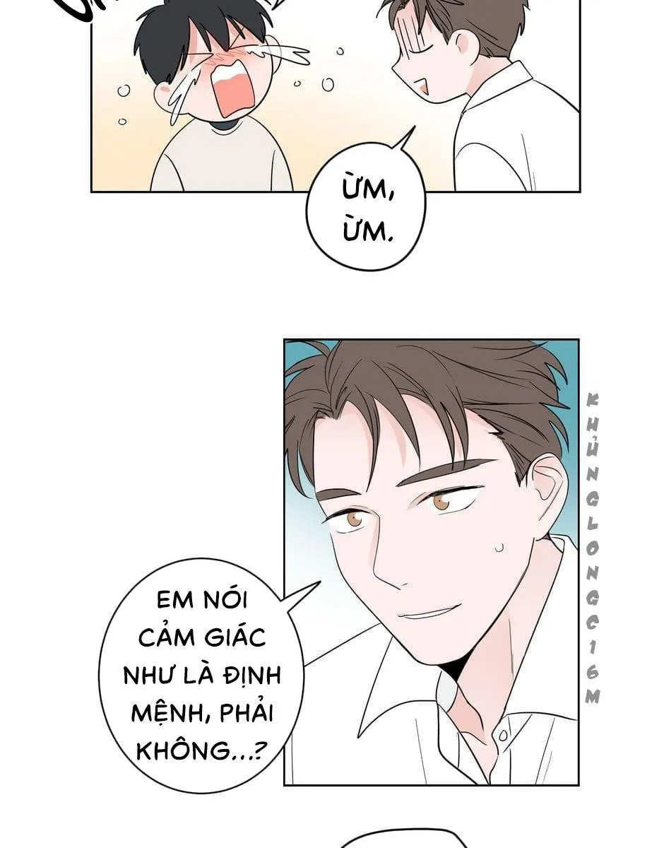 Tiền Bối, Chúng Ta Cần Nói Chuyện Chapter 10 Trang 57