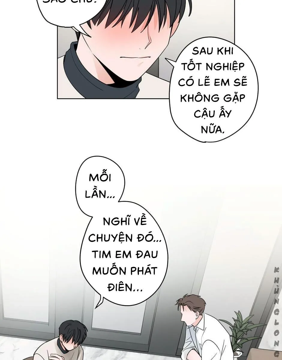 Tiền Bối, Chúng Ta Cần Nói Chuyện Chapter 10 Trang 59