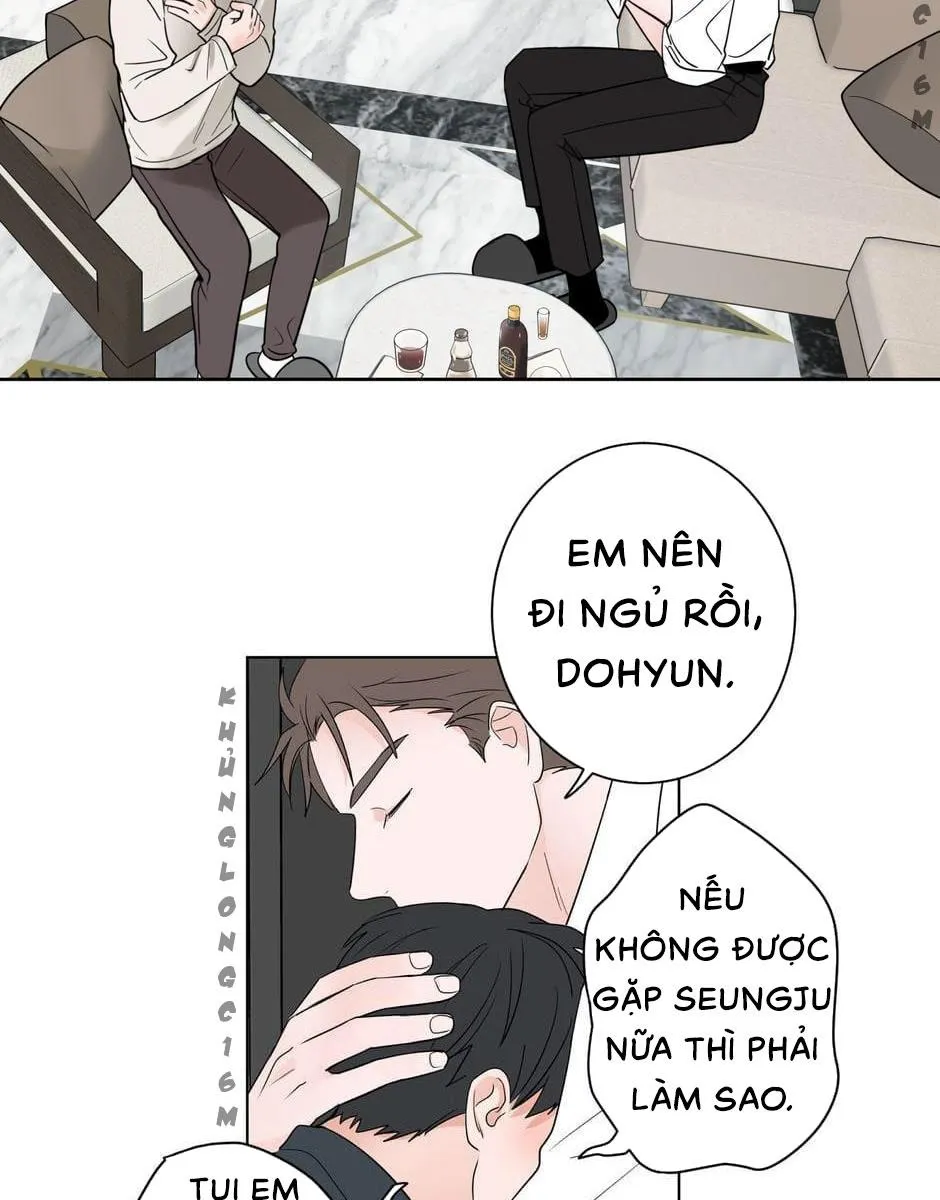 Tiền Bối, Chúng Ta Cần Nói Chuyện Chapter 10 Trang 60