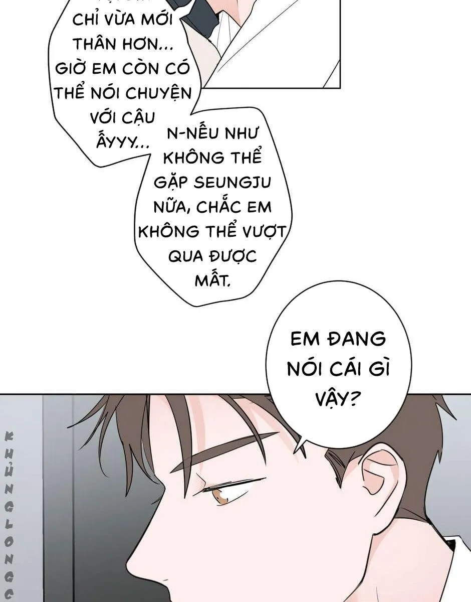 Tiền Bối, Chúng Ta Cần Nói Chuyện Chapter 10 Trang 61