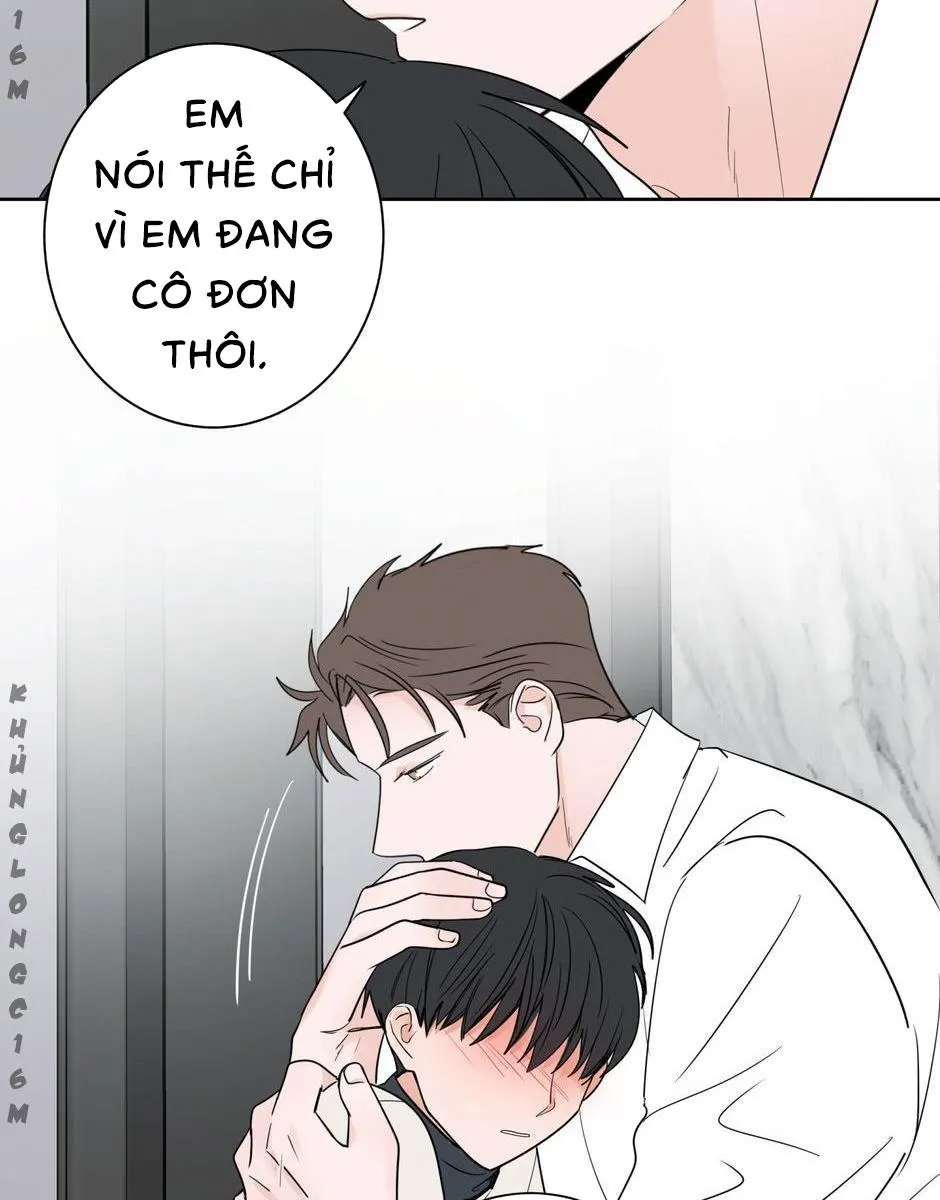 Tiền Bối, Chúng Ta Cần Nói Chuyện Chapter 10 Trang 62