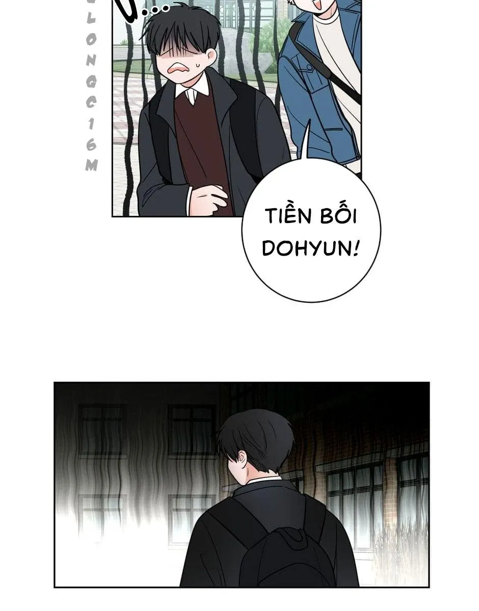 Tiền Bối, Chúng Ta Cần Nói Chuyện Chapter 11 Trang 4