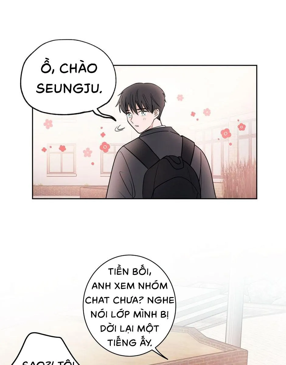 Tiền Bối, Chúng Ta Cần Nói Chuyện Chapter 11 Trang 5