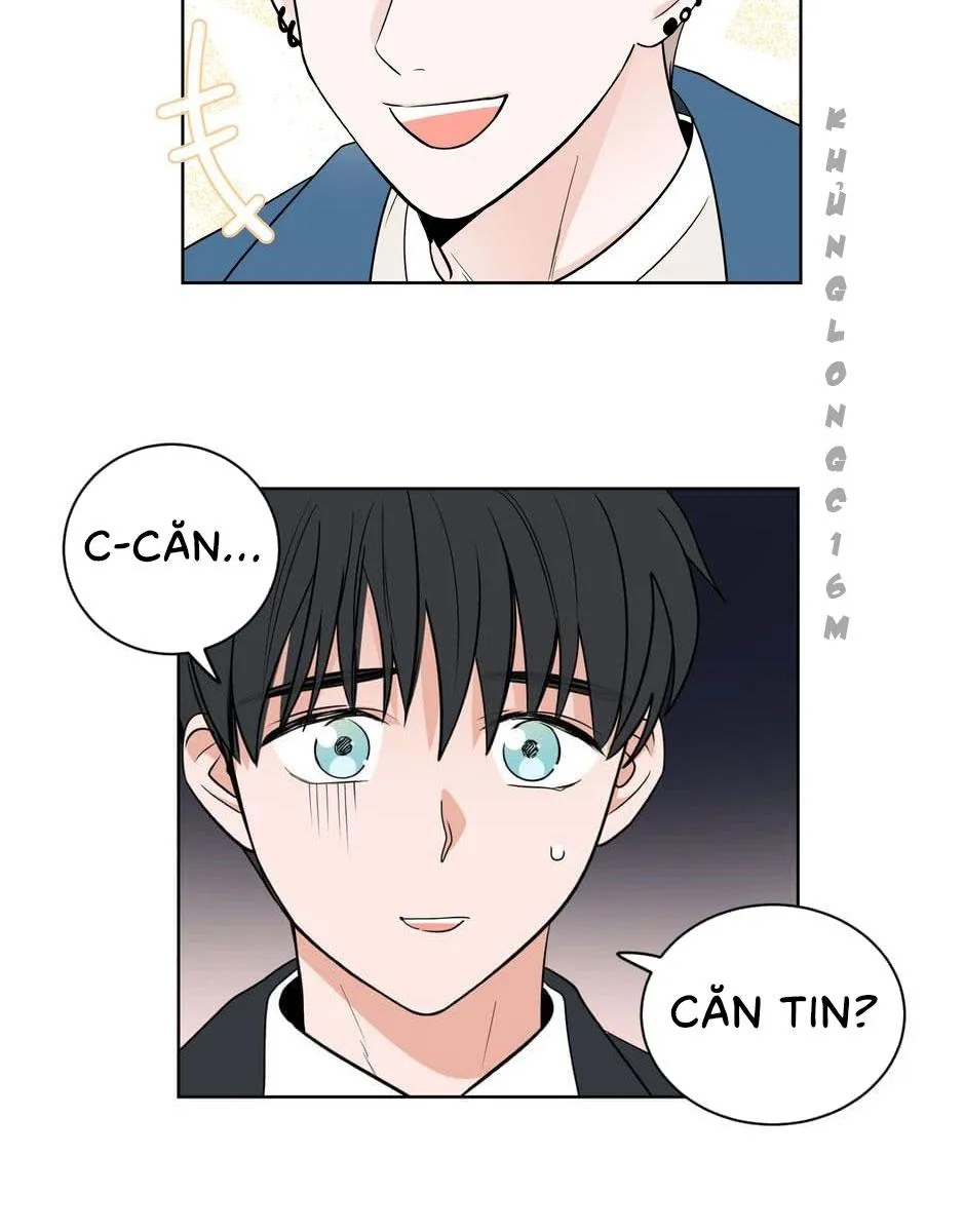 Tiền Bối, Chúng Ta Cần Nói Chuyện Chapter 11 Trang 7