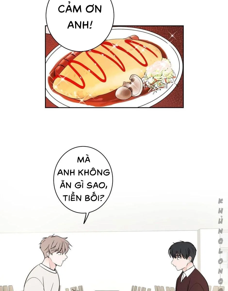 Tiền Bối, Chúng Ta Cần Nói Chuyện Chapter 11 Trang 13