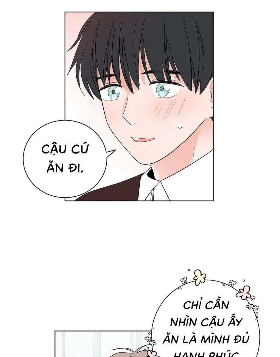 Tiền Bối, Chúng Ta Cần Nói Chuyện Chapter 11 Trang 15