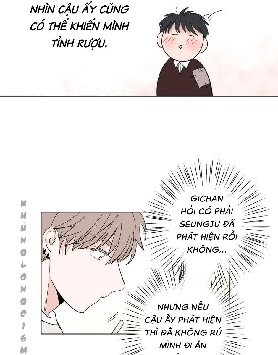 Tiền Bối, Chúng Ta Cần Nói Chuyện Chapter 11 Trang 17