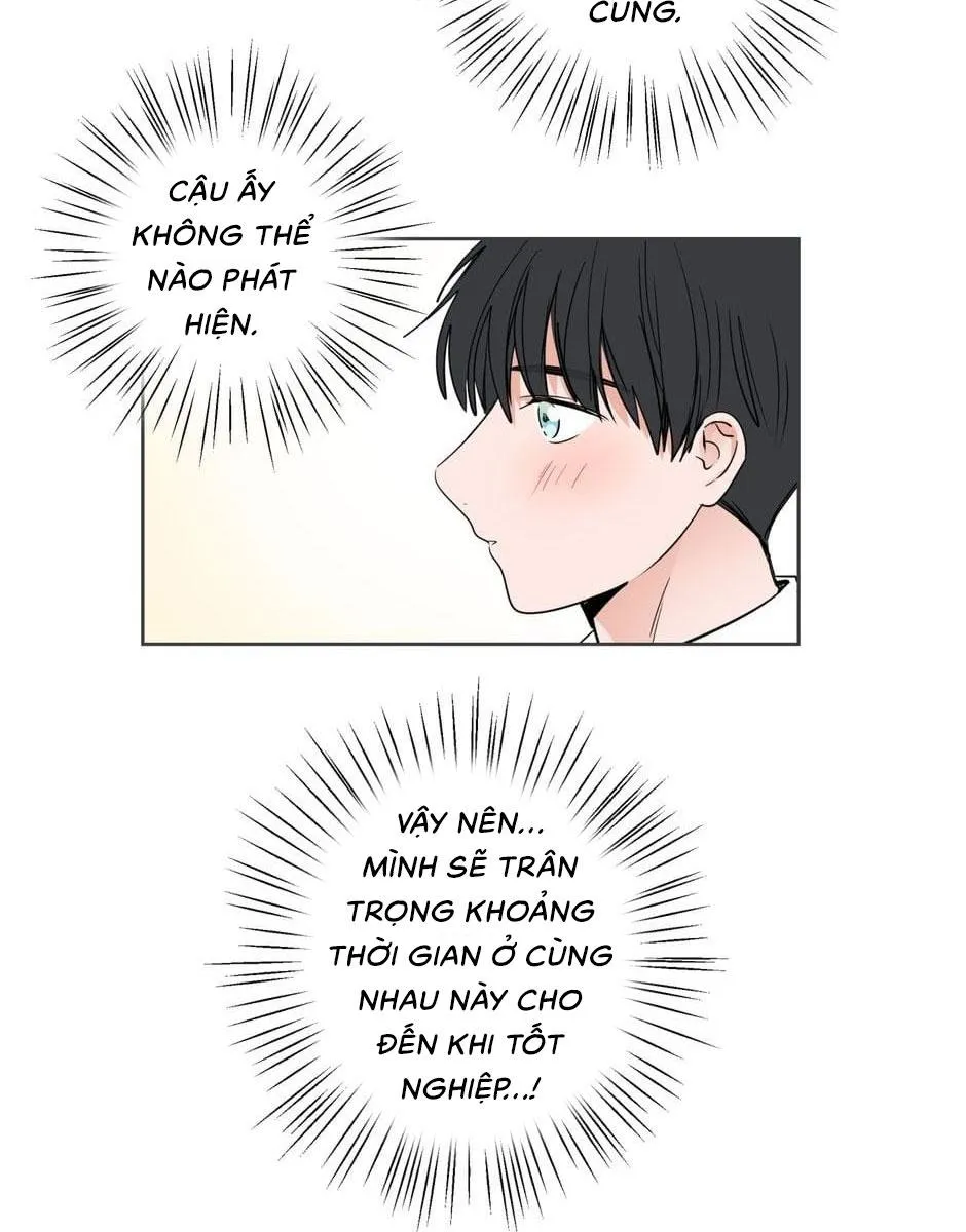 Tiền Bối, Chúng Ta Cần Nói Chuyện Chapter 11 Trang 18