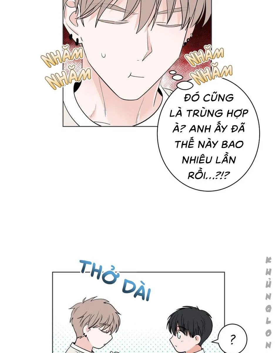 Tiền Bối, Chúng Ta Cần Nói Chuyện Chapter 11 Trang 20