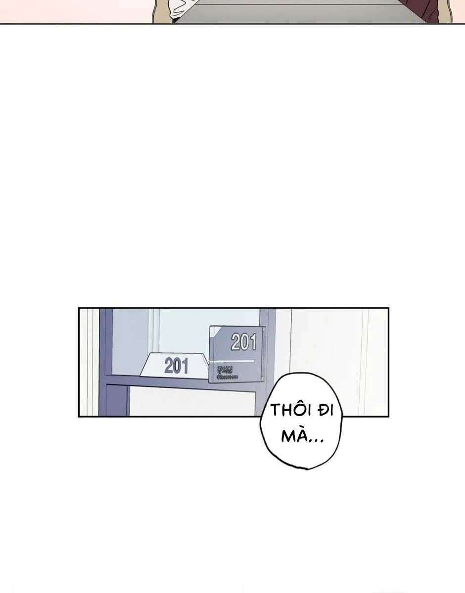 Tiền Bối, Chúng Ta Cần Nói Chuyện Chapter 11 Trang 22