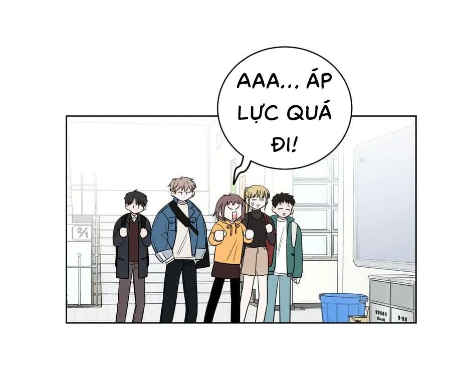 Tiền Bối, Chúng Ta Cần Nói Chuyện Chapter 11 Trang 24