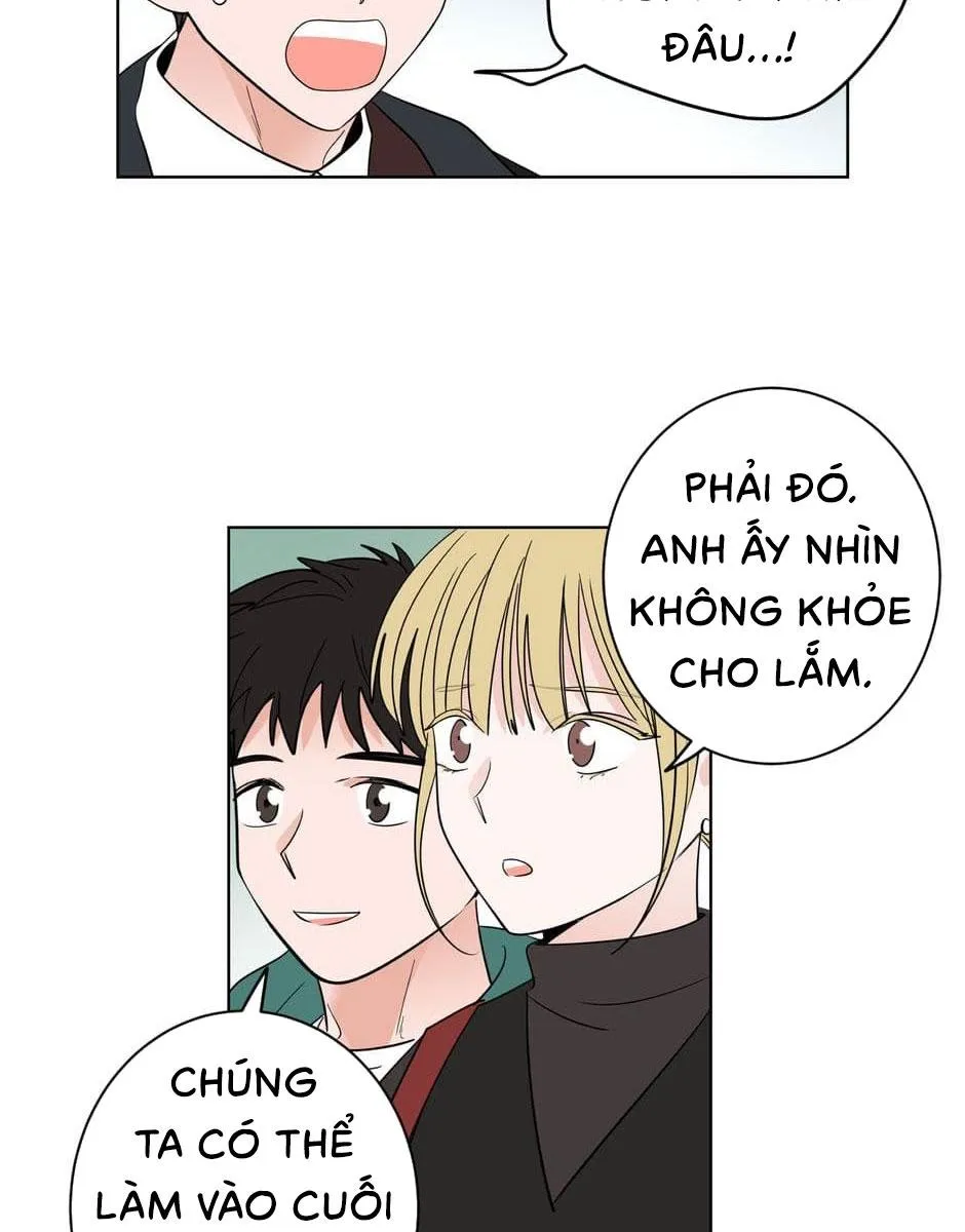 Tiền Bối, Chúng Ta Cần Nói Chuyện Chapter 11 Trang 28