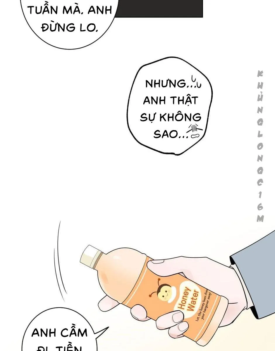 Tiền Bối, Chúng Ta Cần Nói Chuyện Chapter 11 Trang 29